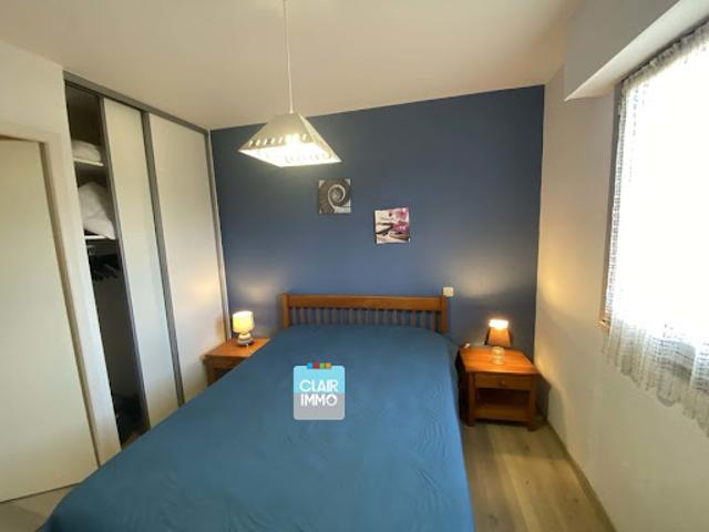Vente Appartement 2 pièces 26 m2 Cazaubon