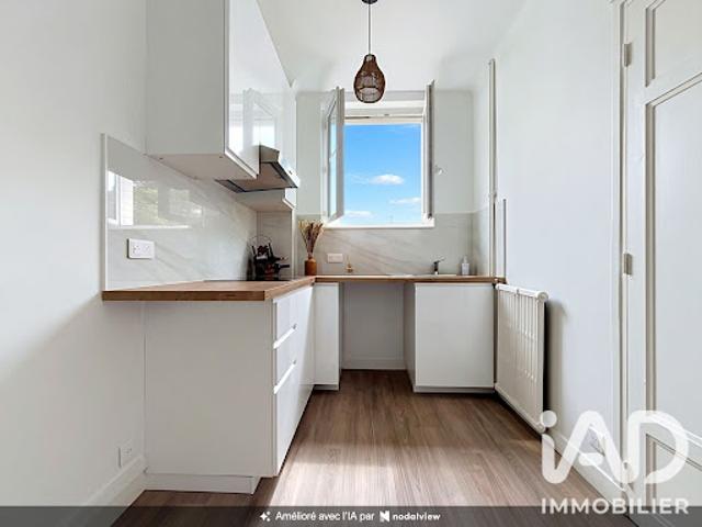 Vente Appartement 2 pièces 26 m2 Colombes