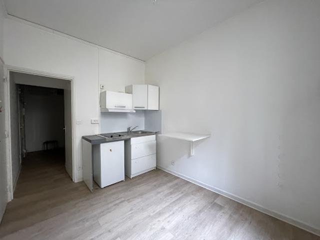 Vente Appartement 2 pièces 26 m2 Dijon