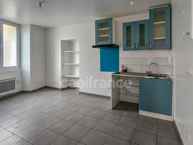 Vente Appartement 2 pièces 26 m2 Etrechy