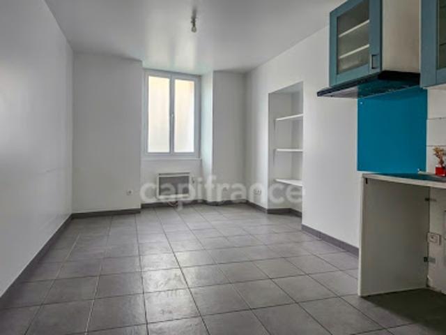 Vente Appartement 2 pièces 26 m2 Etrechy