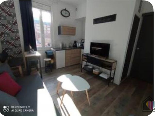 Vente Appartement 2 pièces 26 m2 Fecamp