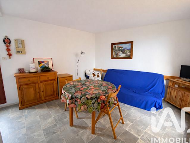 Vente Appartement 2 pièces 26 m2 Fleury