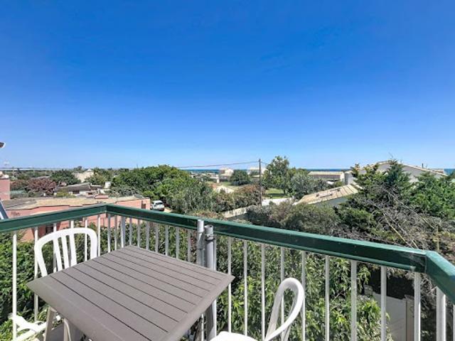 Vente Appartement 2 pièces 26 m2 Frontignan