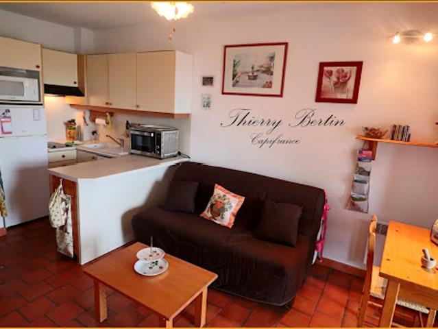 Vente Appartement 2 pièces 26 m2 Frejus