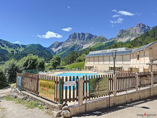 Vente Appartement 2 pièces 26 m2 Gresse en Vercors