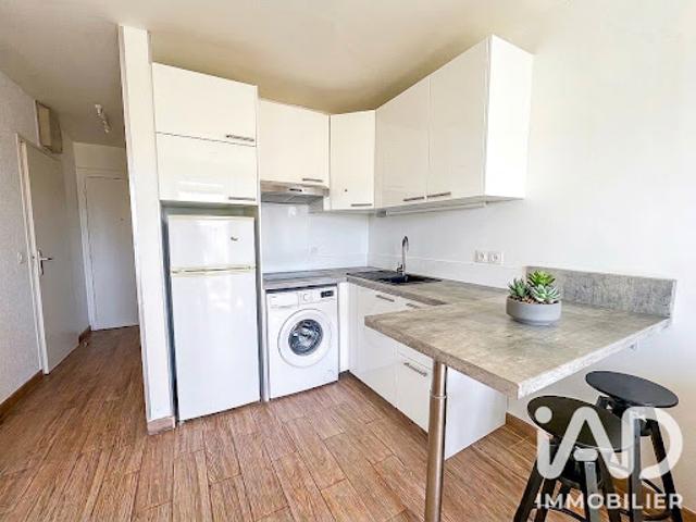 Vente Appartement 2 pièces 26 m2 Hyeres