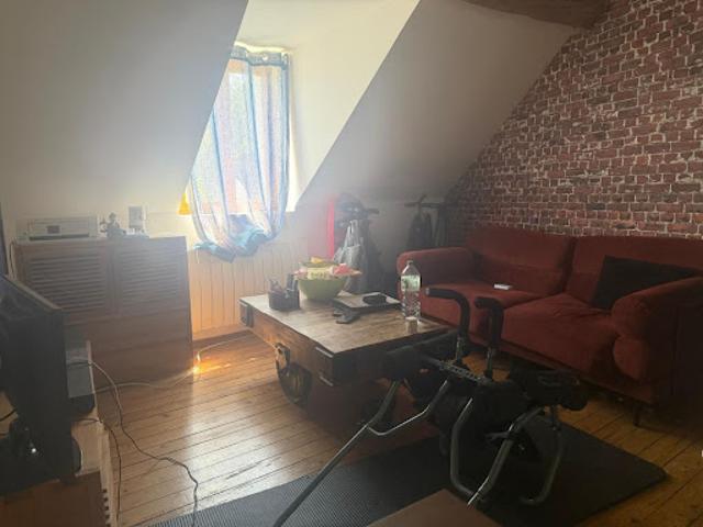 Vente Appartement 2 pièces 26.16 m2 Lagny sur Marne