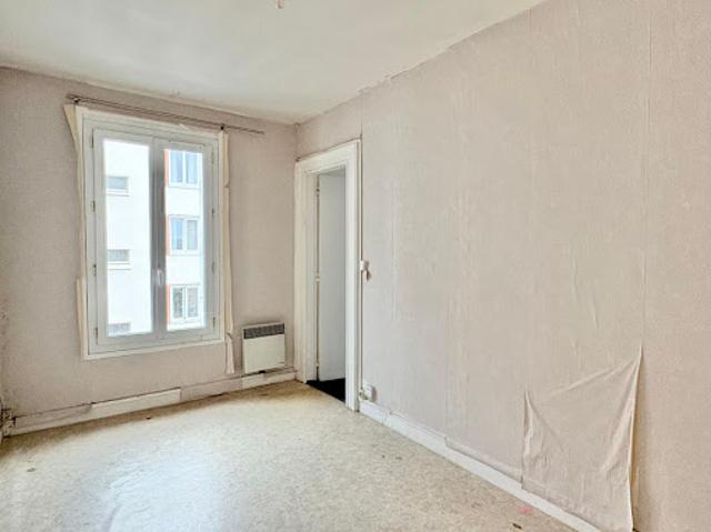 Vente Appartement 2 pièces 26 m2 Le Havre