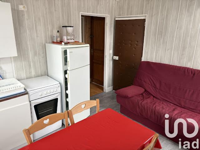 Vente Appartement 2 pièces 26 m2 Le mont dore