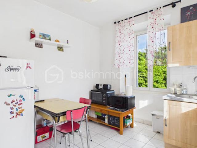 Vente Appartement 2 pièces 26 m2 Marignier