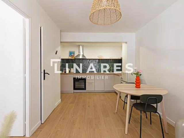 Vente Appartement 2 pièces 26 m2 Marseille 7ème
