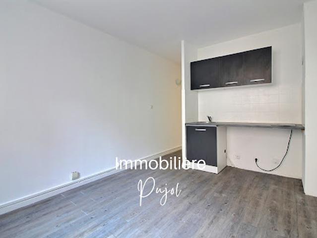 Vente Appartement 2 pièces 26 m2 Marseille 6ème