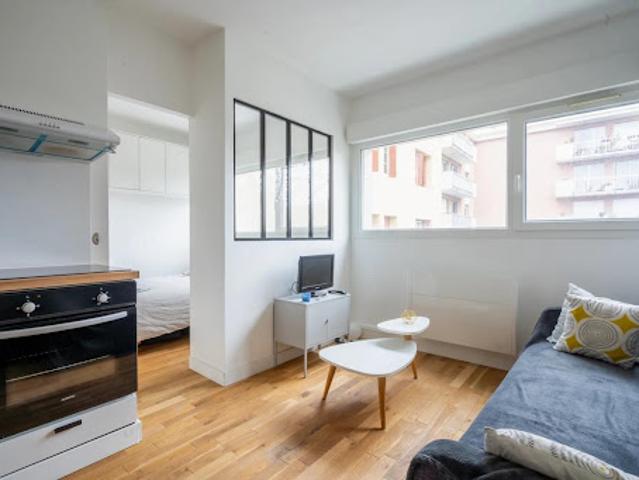 Vente Appartement 2 pièces 26 m2 Montreuil