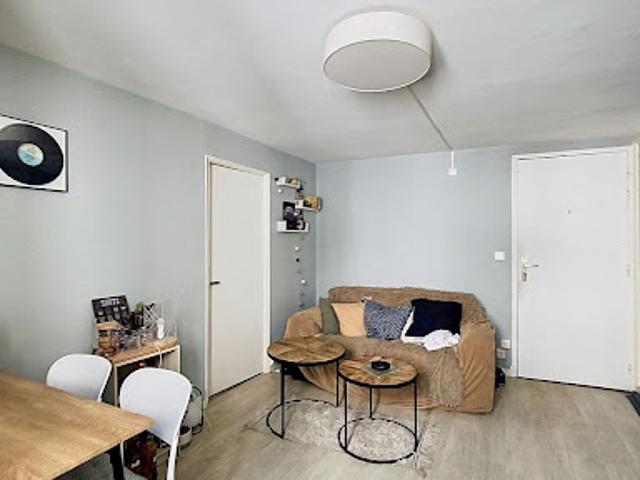 Vente Appartement 2 pièces 26 m2 Paris 5ème