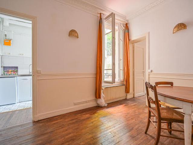 Vente Appartement 2 pièces 26.26 m2 Paris 12ème