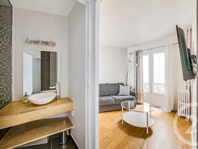 Vente Appartement 2 pièces 26 m2 Paris 18ème