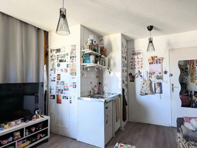 Vente Appartement 2 pièces 26 m2 Rennes