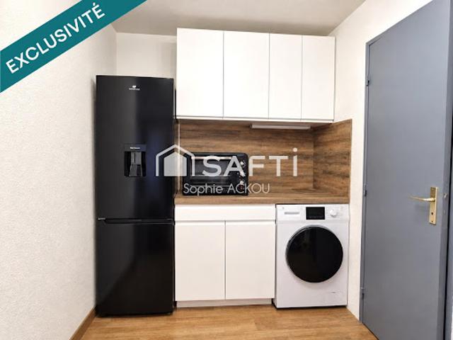 Vente Appartement 2 pièces 26 m2 Réallon