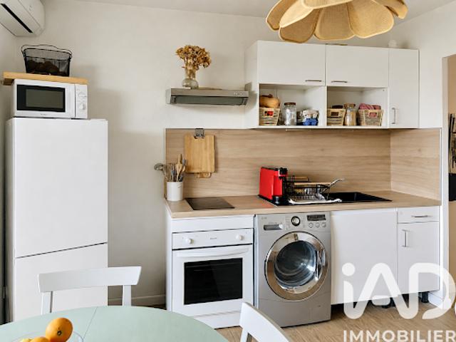 Vente Appartement 2 pièces 26 m2 Sanary sur Mer