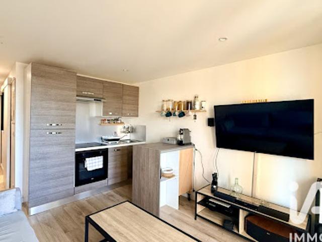 Vente Appartement 2 pièces 26 m2 Saint aygulf