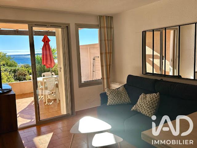Vente Appartement 2 pièces 26 m2 Sainte Maxime