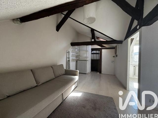 Vente Appartement 2 pièces