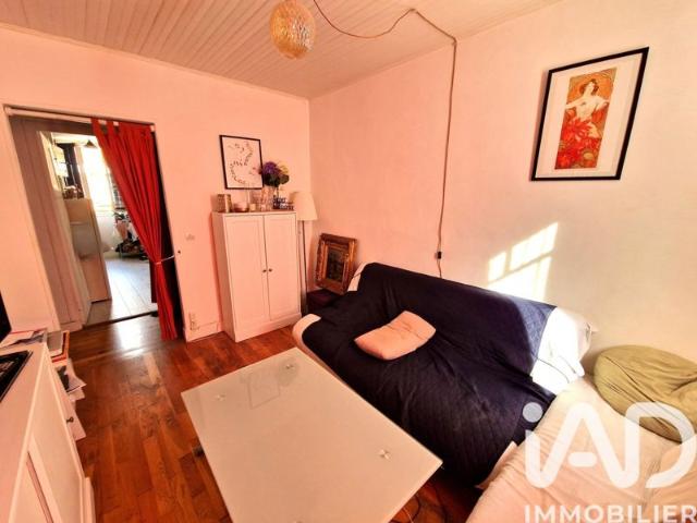 Vente Appartement 2 pièces