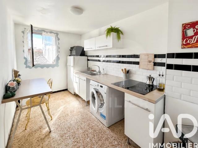 Vente Appartement 2 pièces