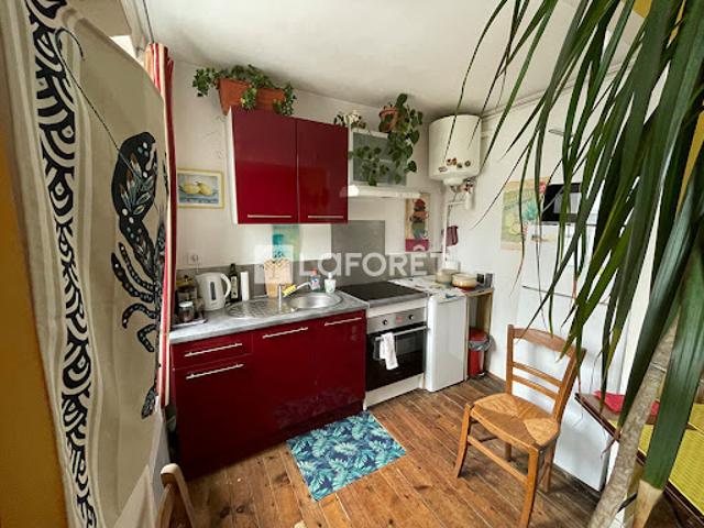 Vente Appartement 2 pièces 28.44 m2 Granville