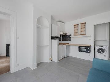Vente Appartement 2 pièces 28.45 m2 Paris 14ème