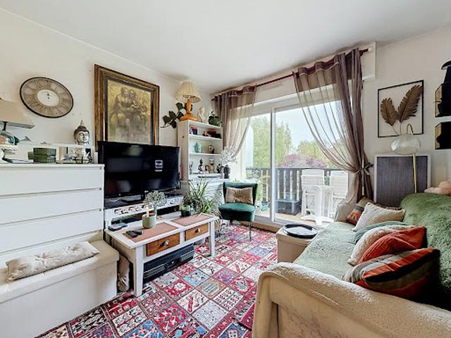 Vente Appartement 2 pièces 28.46 m2 Villers sur Mer