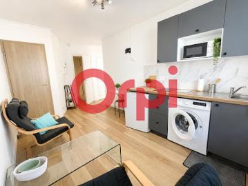 Vente Appartement 2 pièces 28.46 m2 La Mulatière