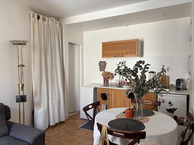 Vente Appartement 2 pièces 28.55 m2 Paris 9ème
