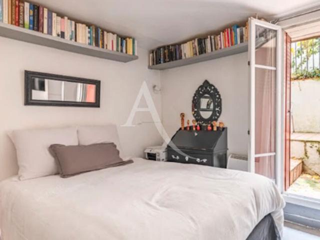 Vente Appartement 2 pièces 28.5 m2 Paris 15ème
