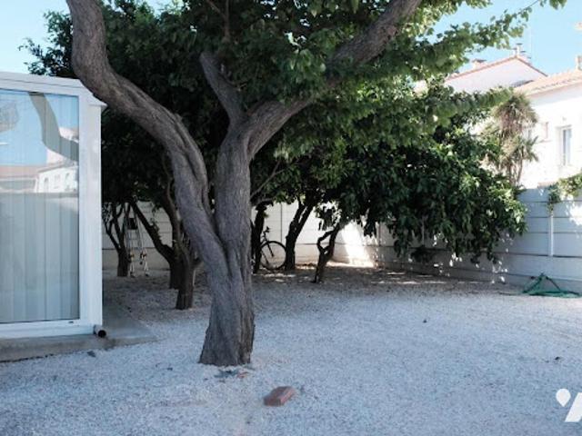 Vente Appartement 2 pièces 28.5 m2 Perpignan