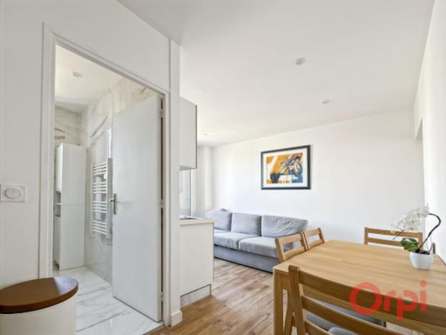 Vente Appartement 2 pièces 28.67 m2 Aubervilliers