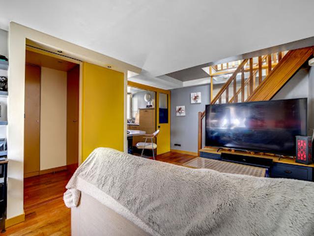 Vente Appartement 2 pièces 28.65 m2 Paris 2ème