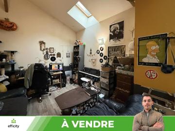 Vente Appartement 2 pièces 28.66 m2 Poitiers