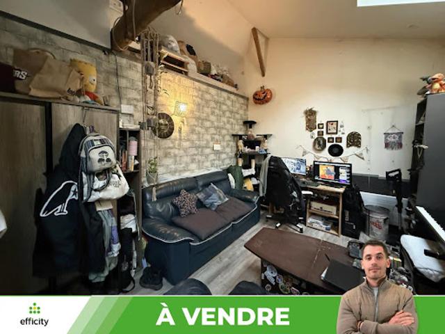 Vente Appartement 2 pièces 28.66 m2 Poitiers