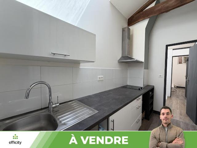 Vente Appartement 2 pièces 28.66 m2 Poitiers