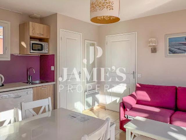 Vente Appartement 2 pièces 28.71 m2 Paradou