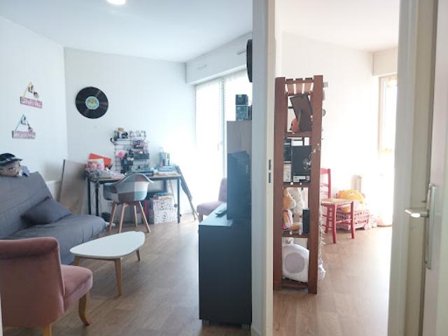 Vente Appartement 2 pièces 28.71 m2 Rennes