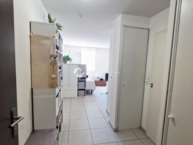 Vente Appartement 2 pièces 28.76 m2 Montpellier