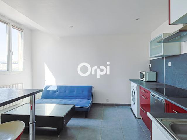 Vente Appartement 2 pièces 28.7 m2 Lille