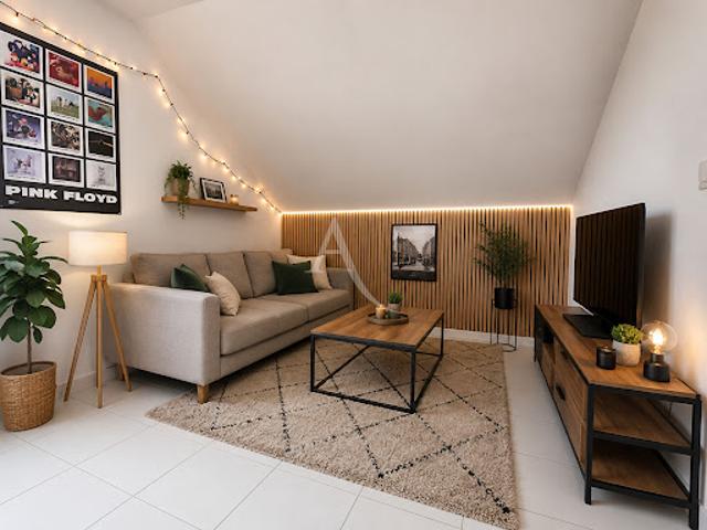 Vente Appartement 2 pièces 28.81 m2 Nantes