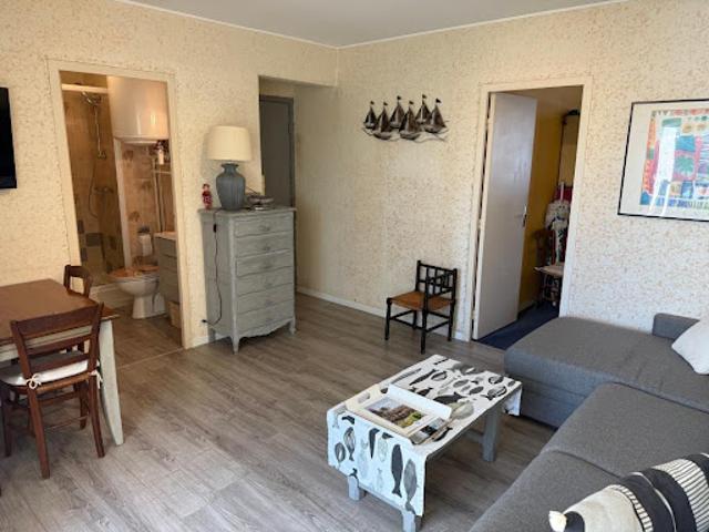 Vente Appartement 2 pièces 28.82 m2 Cabourg