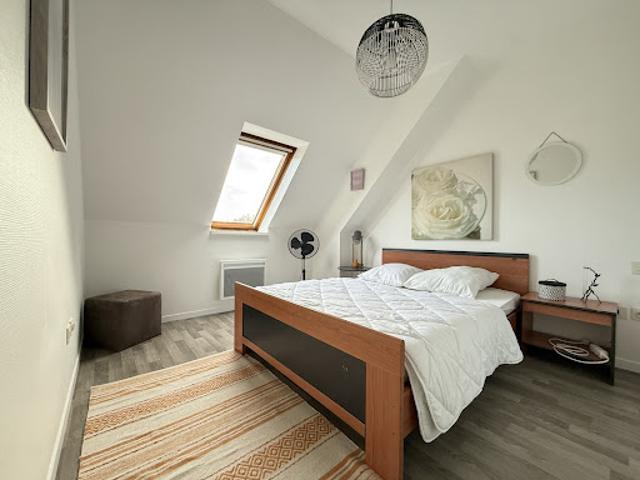 Vente Appartement 2 pièces 28.82 m2 Rennes