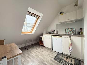 Vente Appartement 2 pièces 28.82 m2 Rennes