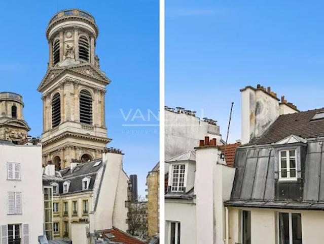 Vente Appartement 2 pièces 28.85 m2 Paris 6ème